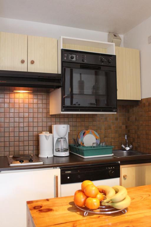 Apartment Argentiere Studio