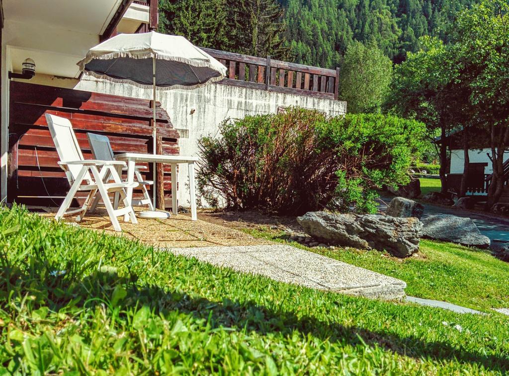 Argentiere Studio Apartment *