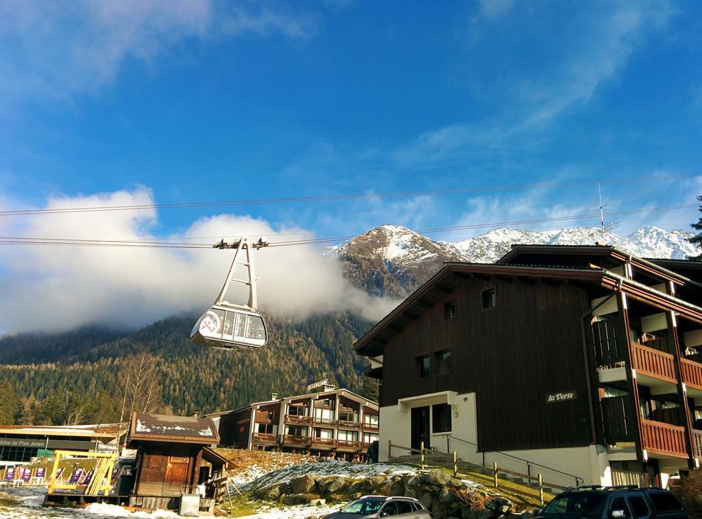 Argentiere Studio * Chamonix