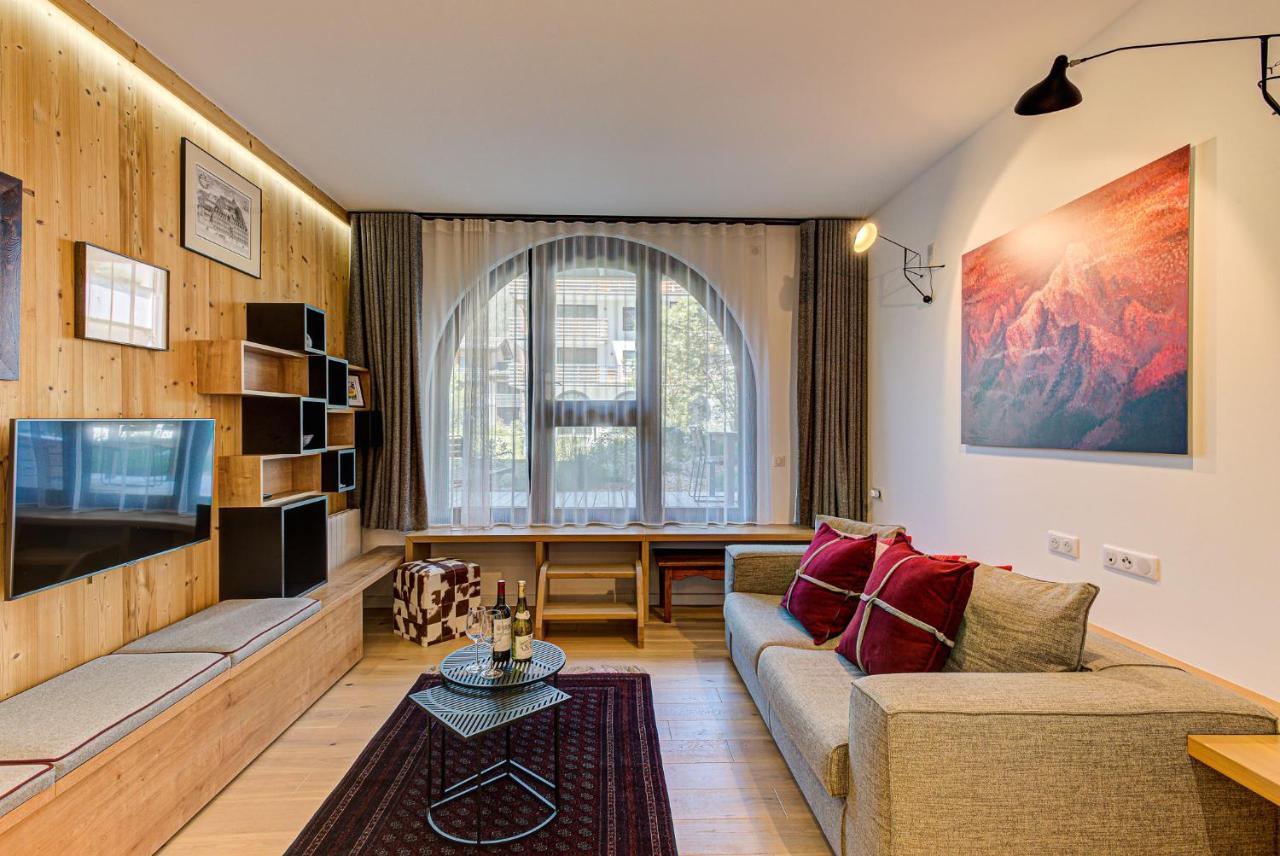 Appartement Cheserys, Alpes Travel, Les Praz Sleeps 2-4 Chamonix
