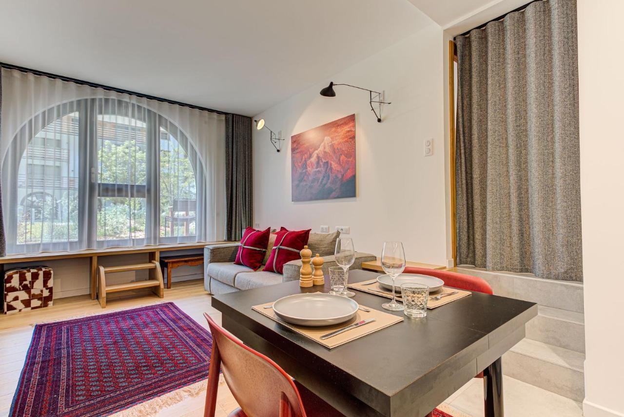 Cheserys, Alpes Travel, Les Praz Sleeps 2-4