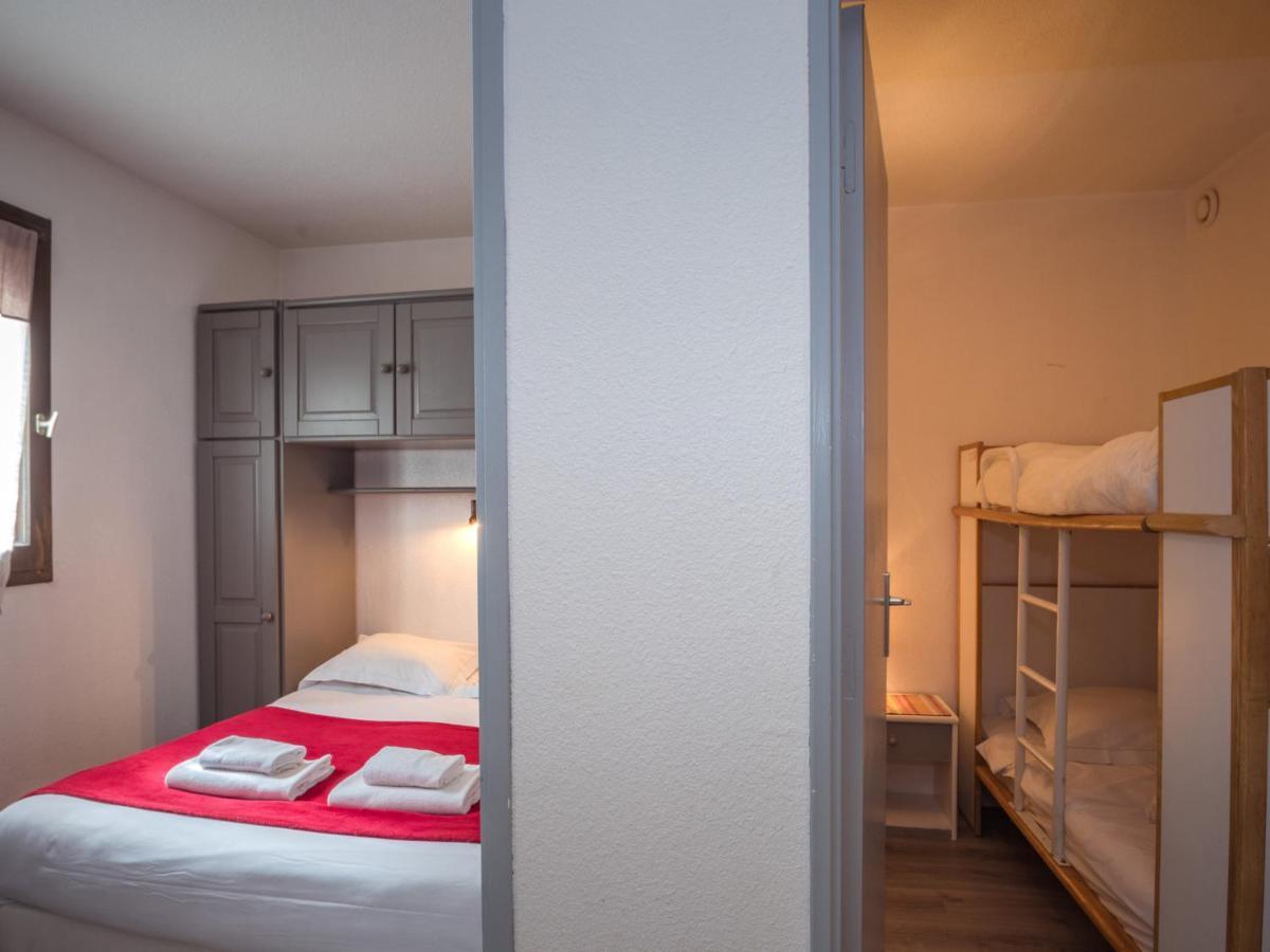 Apartment Bel 4 Pers, 2 Chambres, Sud, Parking Inclus - Fr-1-343-155 Chamonix