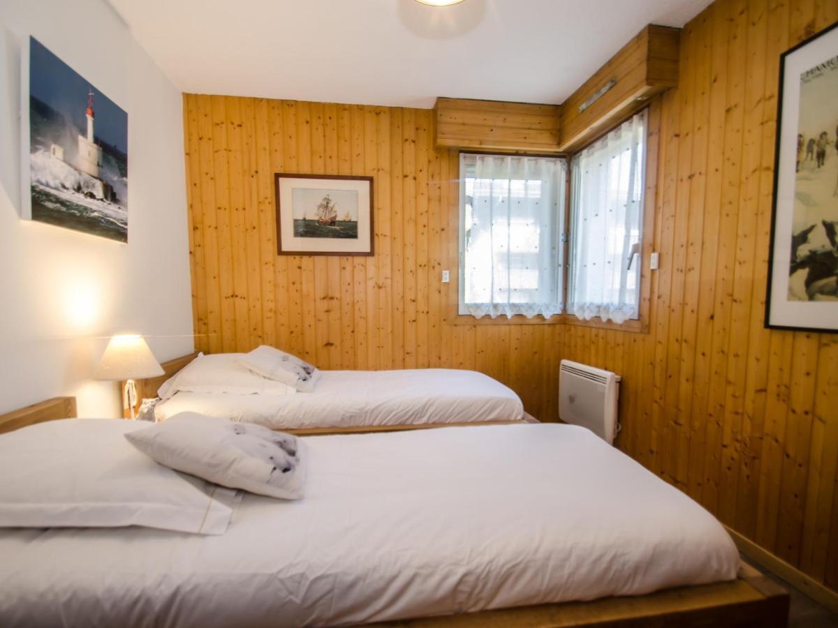 Apartment A Avec Terrasse, Parking, Local A Skis - Fr-1-343-172