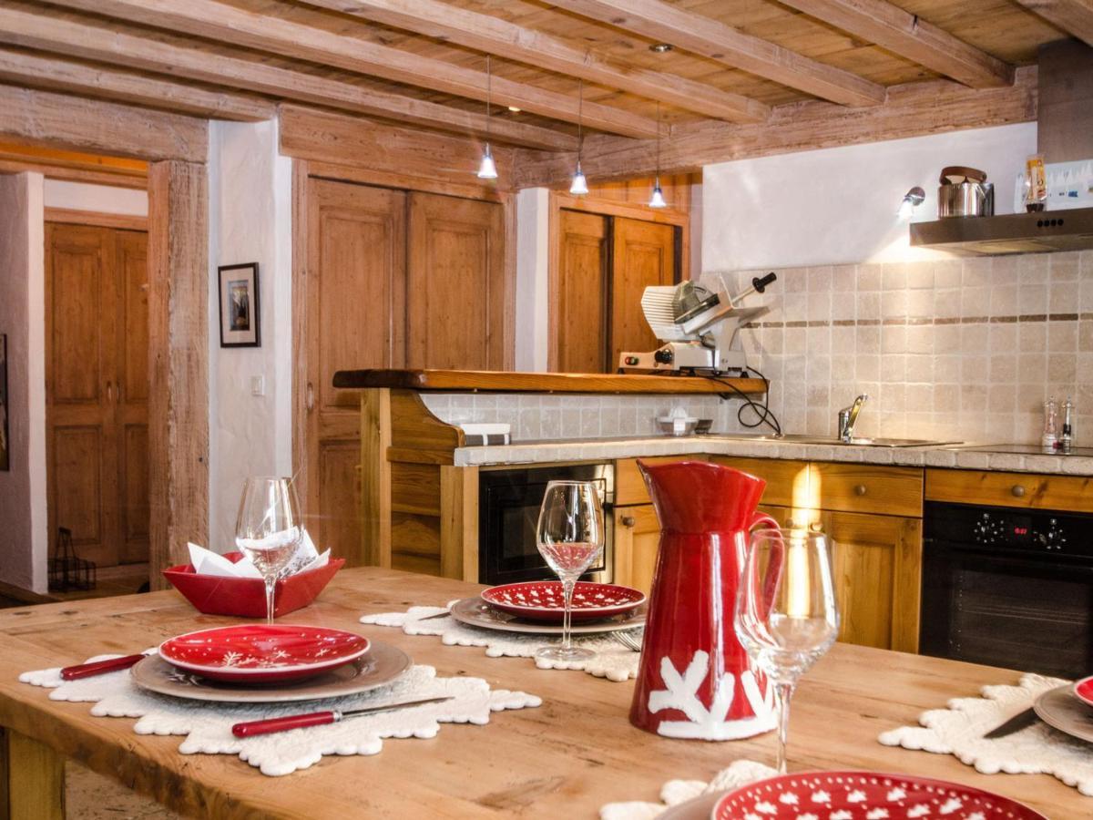 Duplex A Chamonix, 4 Chambres, 8 Pers, Wifi, Terrasse, Vue Mont-blanc - Fr-1-343-185 Chamonix