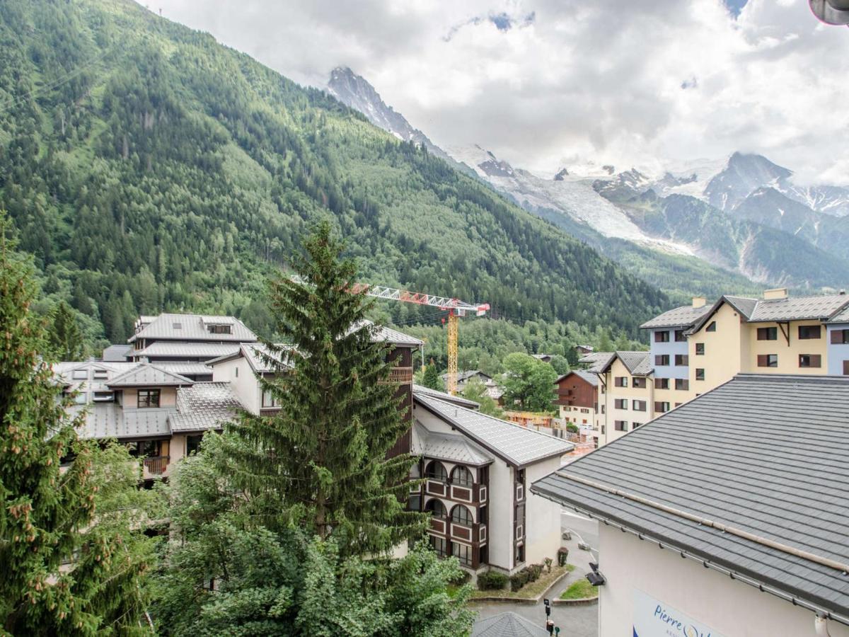 Cosy A Proche Du Ski-bus - Fr-1-343-238 Apartment Chamonix