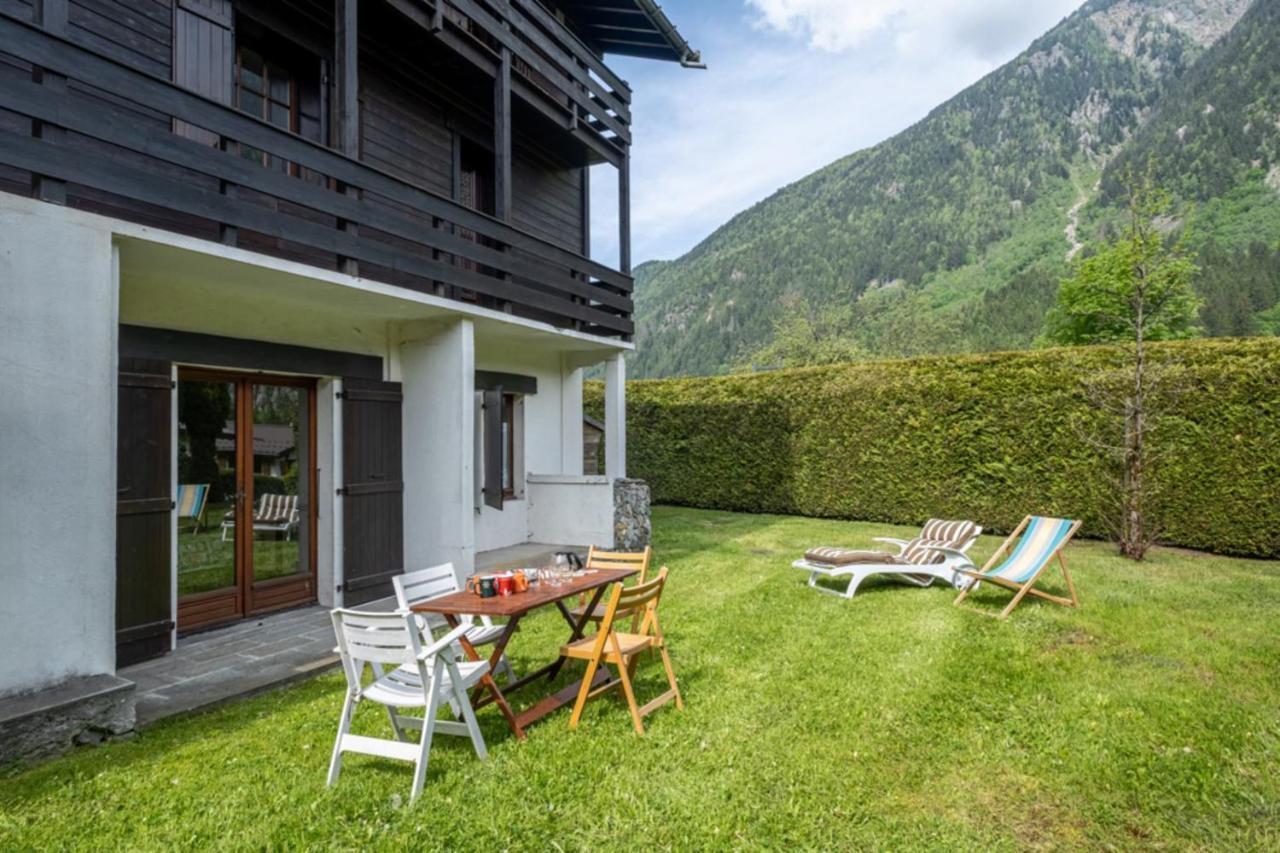 Family With Sublime Views Of Mont Blanc *