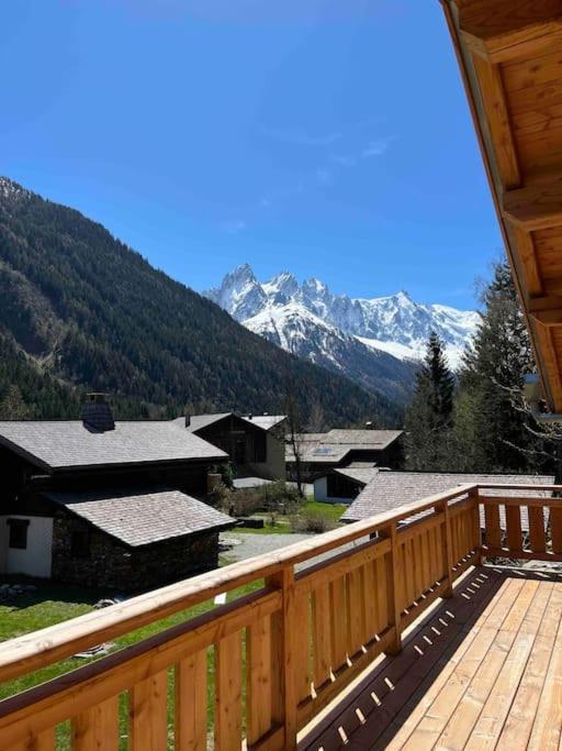 Chalet Chalet Le Petit Paradis - Chamonix-mont-blanc *