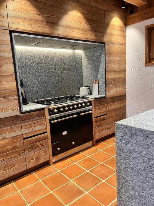 Chalet Le Petit Paradis - Chamonix-mont-blanc Chamonix
