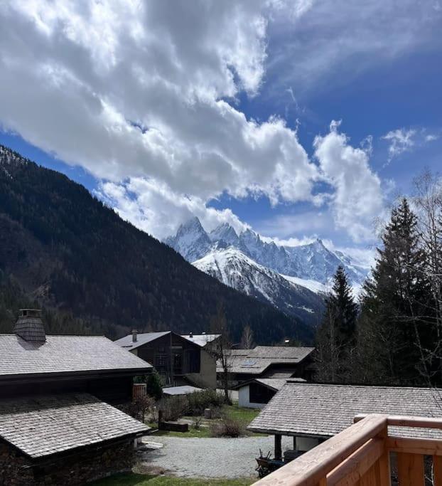Chalet Le Petit Paradis - Chamonix-mont-blanc Chamonix