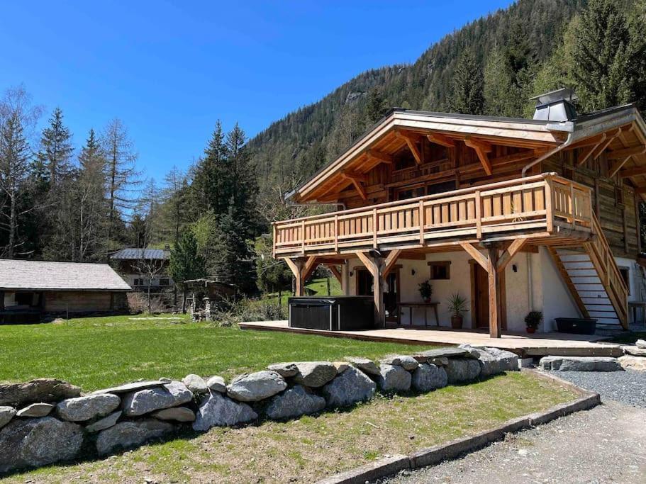Chalet Le Petit Paradis - Chamonix-mont-blanc