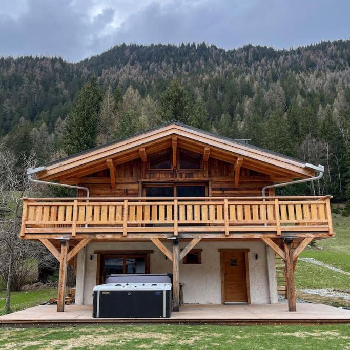 Chalet Le Petit Paradis - Chamonix-mont-blanc Chalet Chamonix