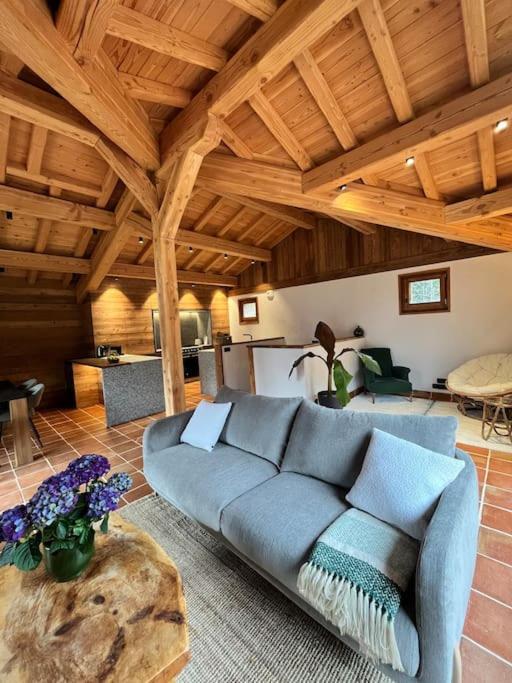 Chalet Le Petit Paradis - Chamonix-mont-blanc Chalet