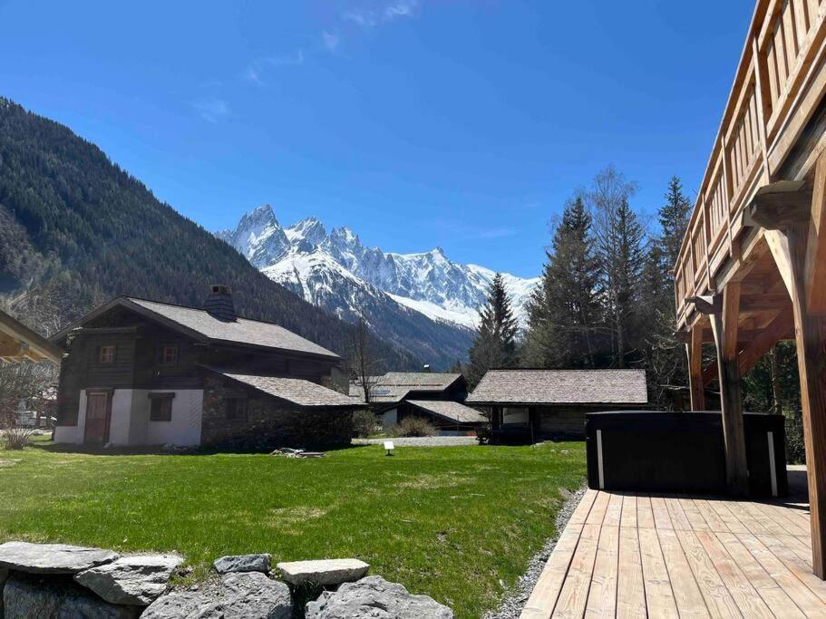 Chalet Le Petit Paradis - Chamonix-mont-blanc * Chamonix