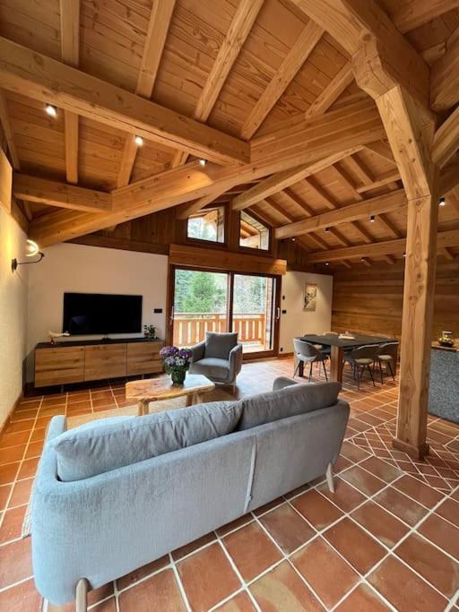 Chalet Chalet Le Petit Paradis - Chamonix-mont-blanc *