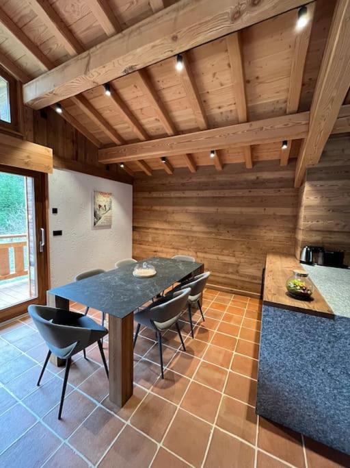 Chalet Chalet Le Petit Paradis - Chamonix-mont-blanc