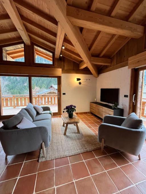 Chalet Le Petit Paradis - Chamonix-mont-blanc * Chamonix