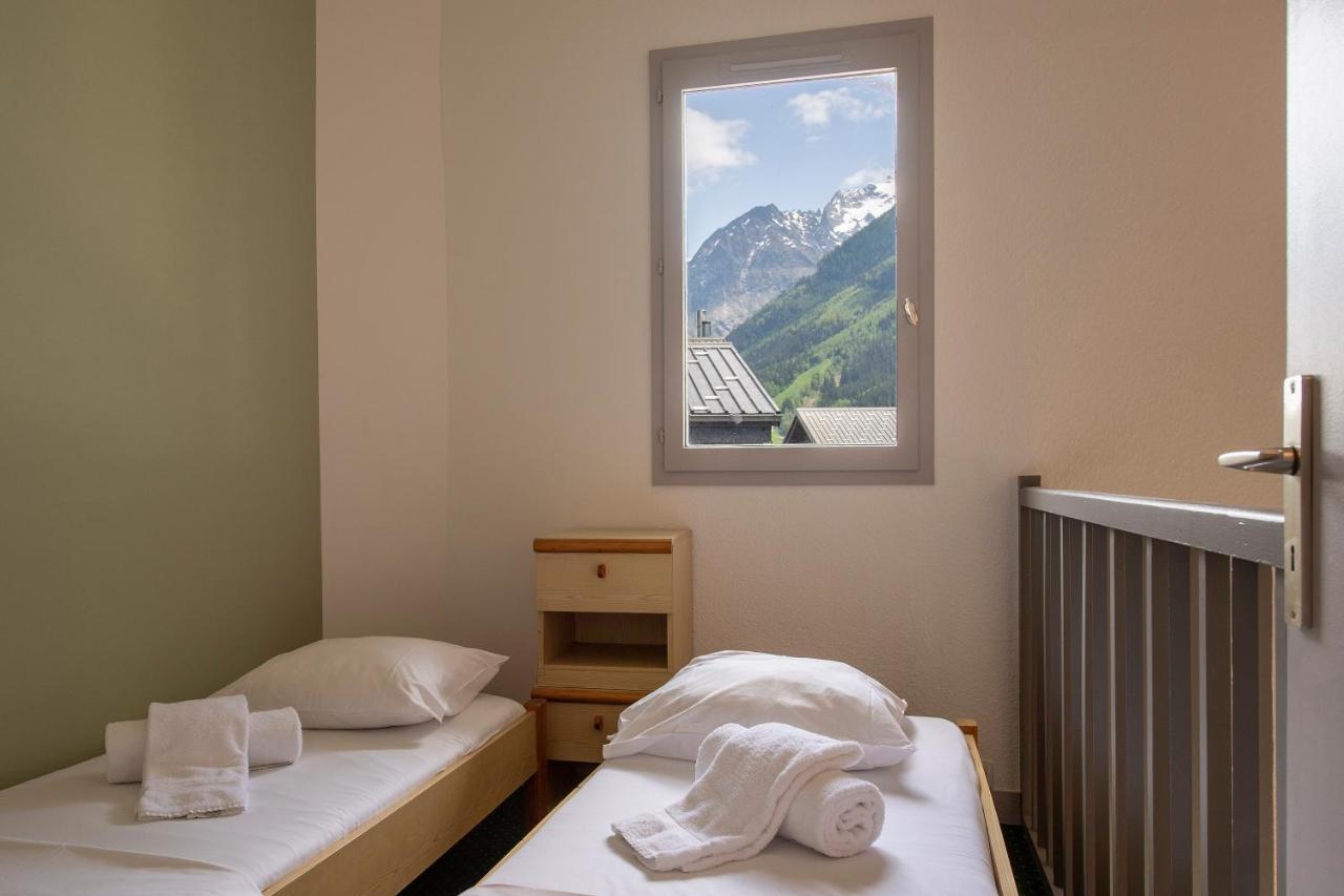 Sud - Balme 402 Duplex - Happy Apartment Chamonix