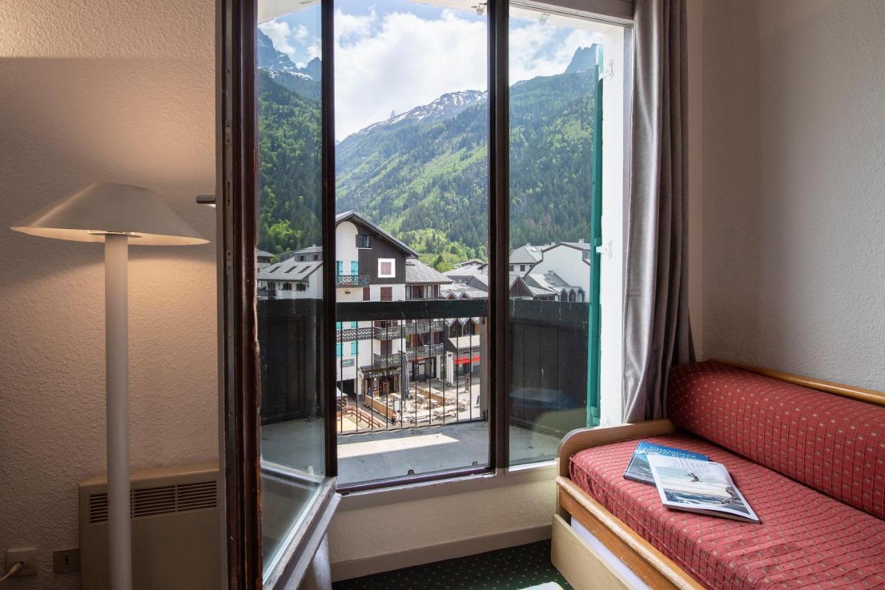Sud - Balme 402 Duplex - Happy Apartment Chamonix