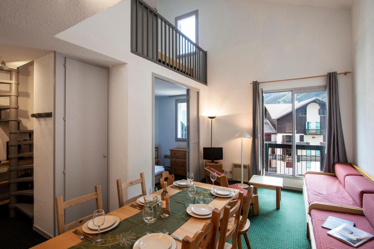 Sud - Balme 402 Duplex - Happy * Chamonix