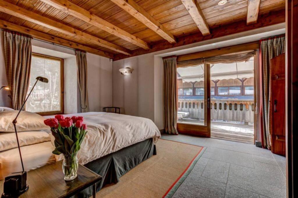 Spacious 3-bed In The Heart Of * Chamonix