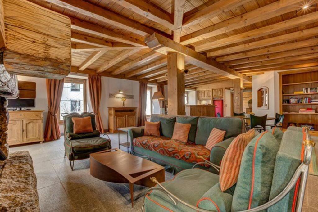 Spacious 3-bed In The Heart Of