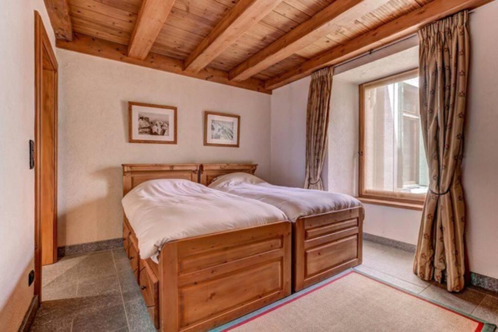 Spacious 3-bed In The Heart Of Apartment Chamonix