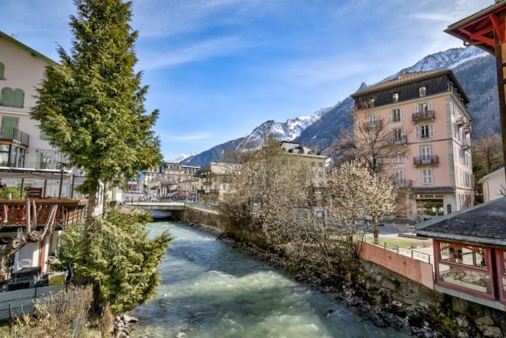 Spacious 3-bed In The Heart Of * Chamonix