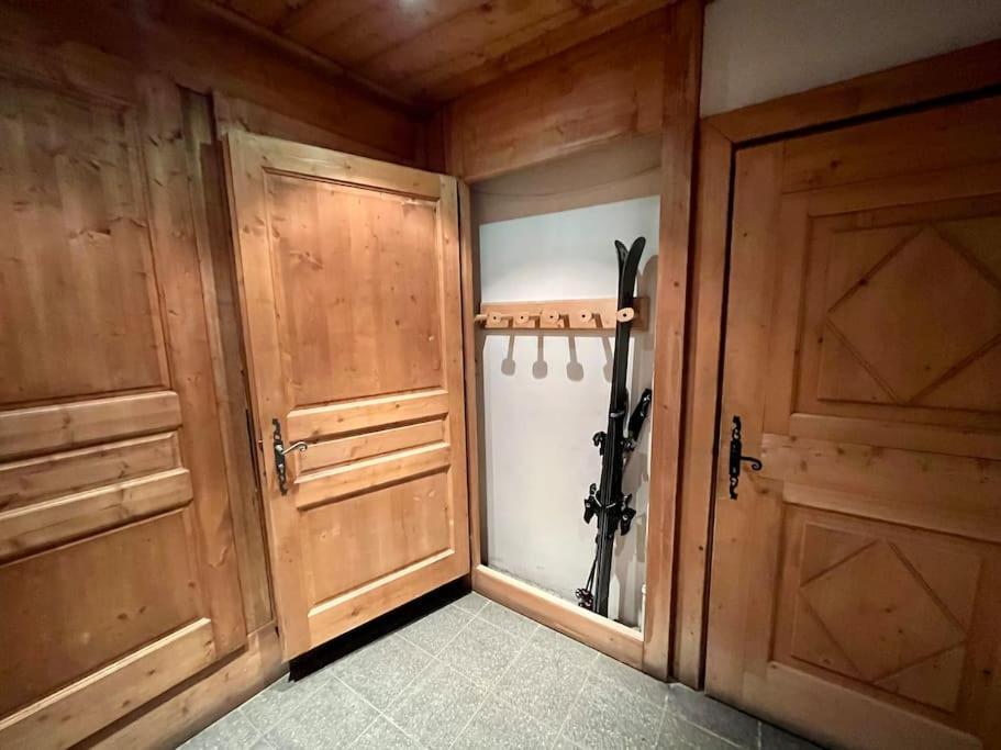 Spacious 3-bed In The Heart Of Chamonix