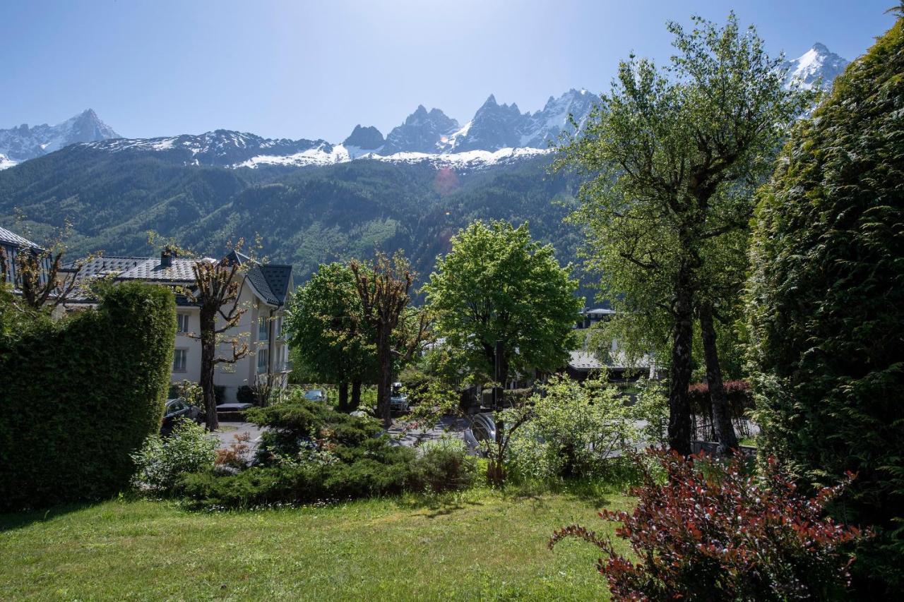 Du Brevent In Out - Happy Apartment Chamonix