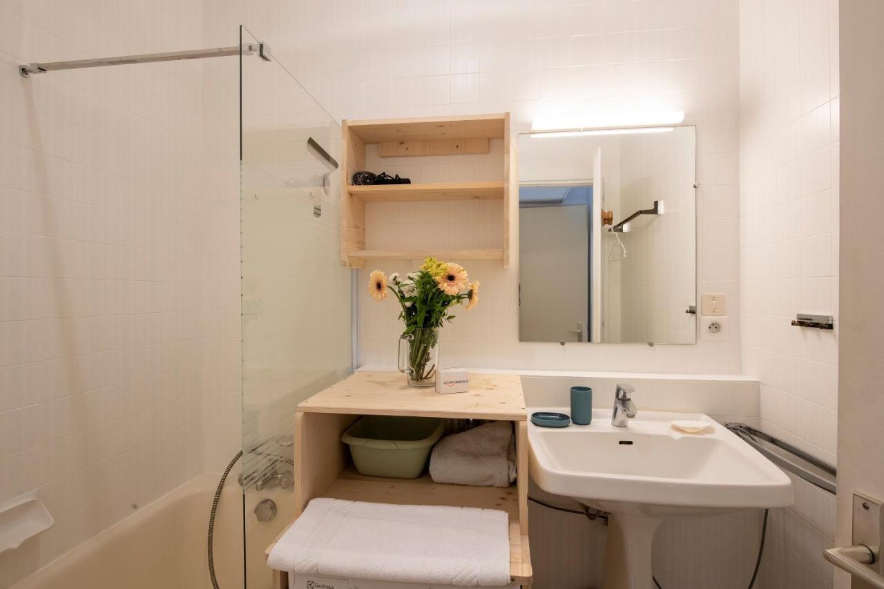 Apartment Du Brevent In Out - Happy *