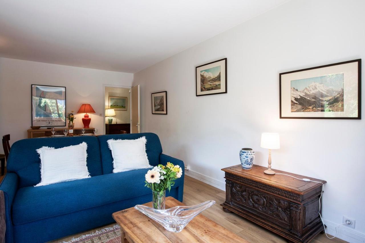 Du Brevent In Out - Happy Apartment