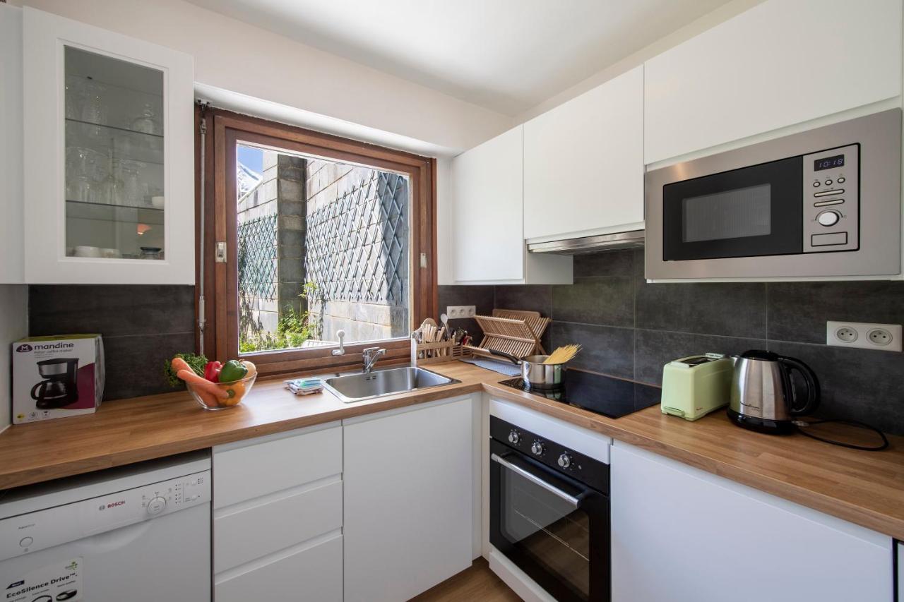 Apartment Du Brevent In Out - Happy