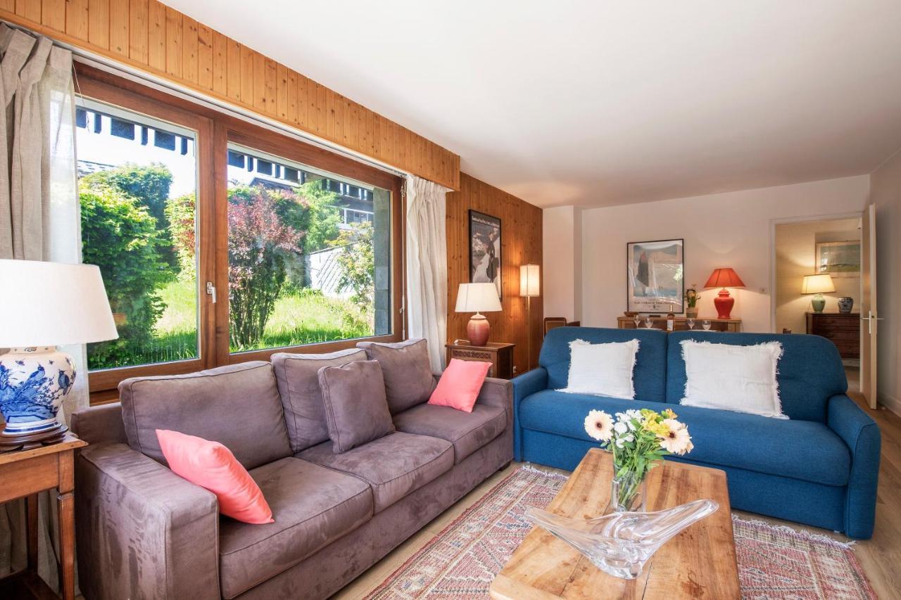 Du Brevent In Out - Happy Apartment *
