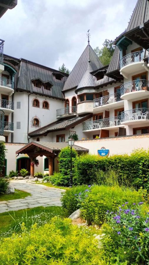 Apartment Le Cristal D'argentiere - Le Chardonnet *