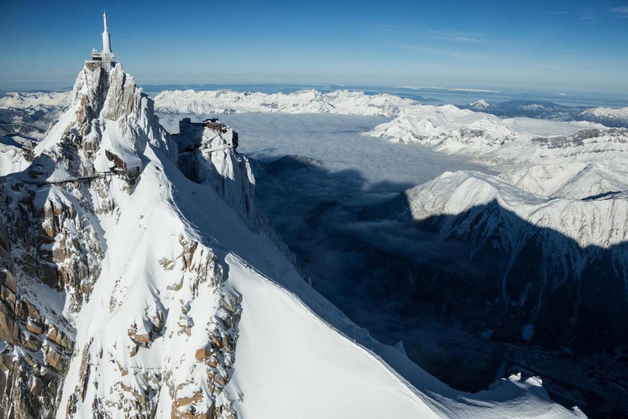 Le Cristal D'argentiere - Le Chardonnet *