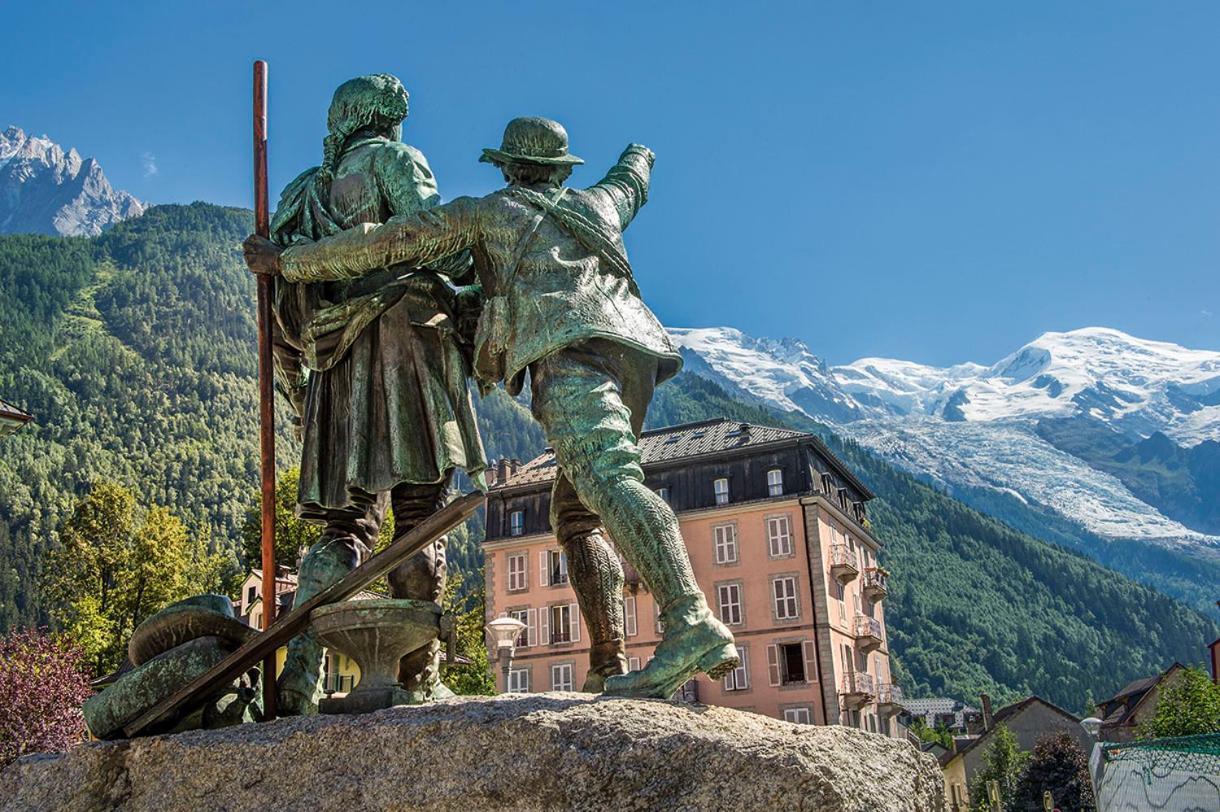 Le Cristal D'argentiere - Le Chardonnet Apartment Chamonix