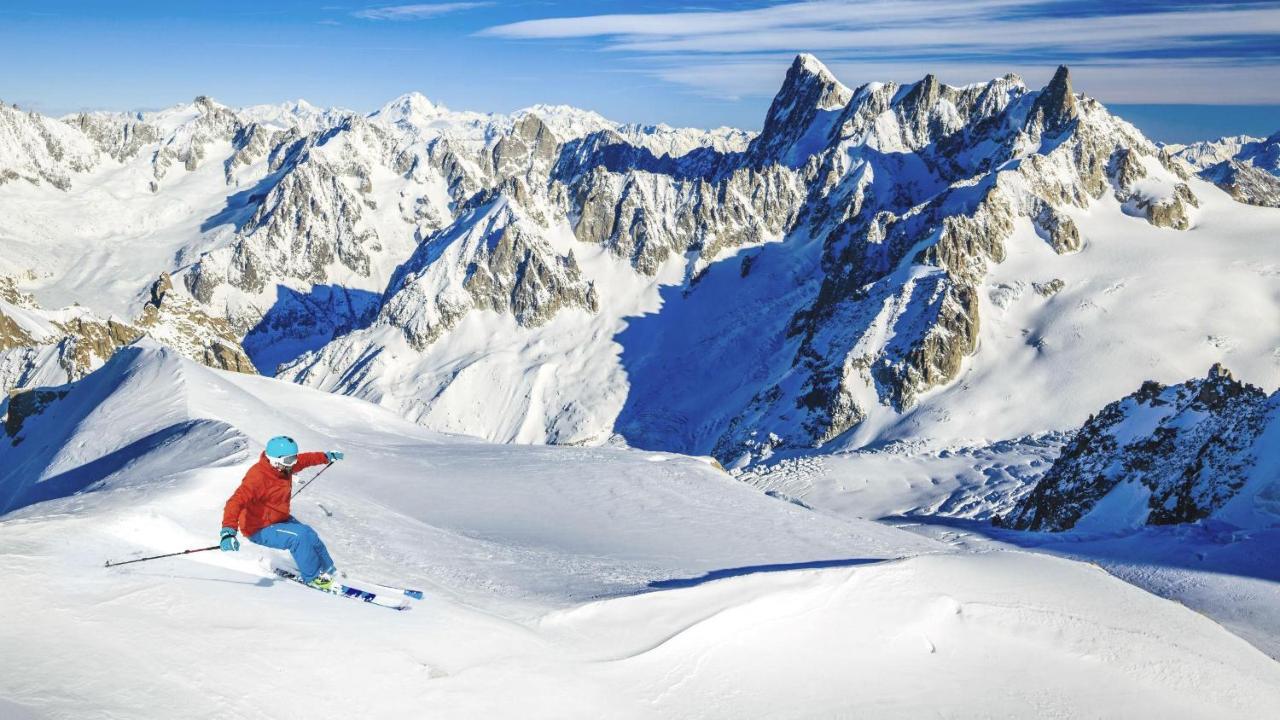 Le Cristal D'argentiere - Le Chardonnet Chamonix