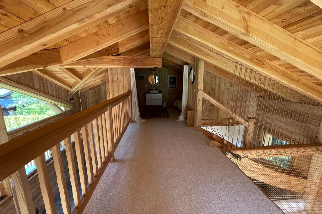 Semi Detached For 8 With Balcony & Garden