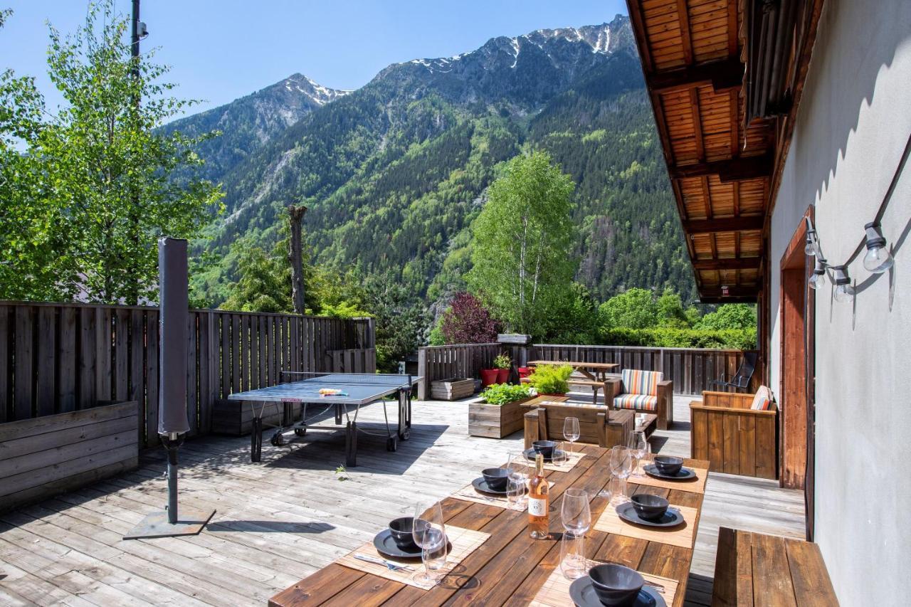 Hermes - Sauna & Hammam * Chamonix