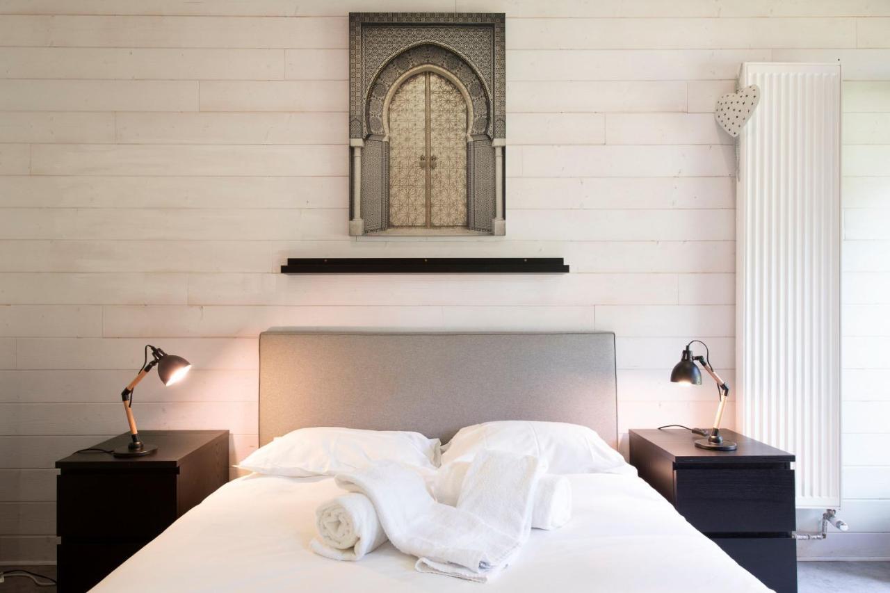 Hermes - Sauna & Hammam Chalet