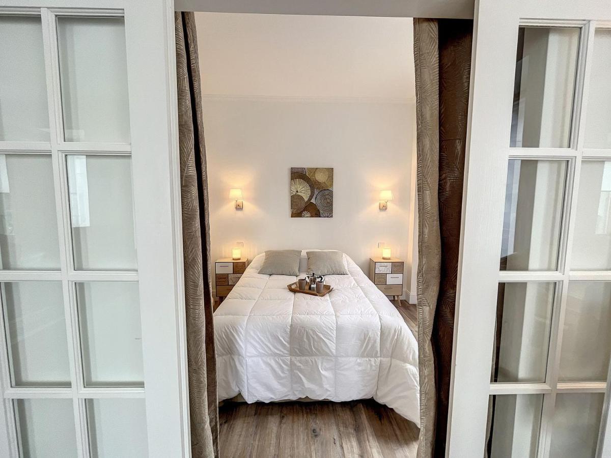 Apartment Au Centre De Chamonix, 4 Pers, Parking - Fr-1-507-59 Chamonix