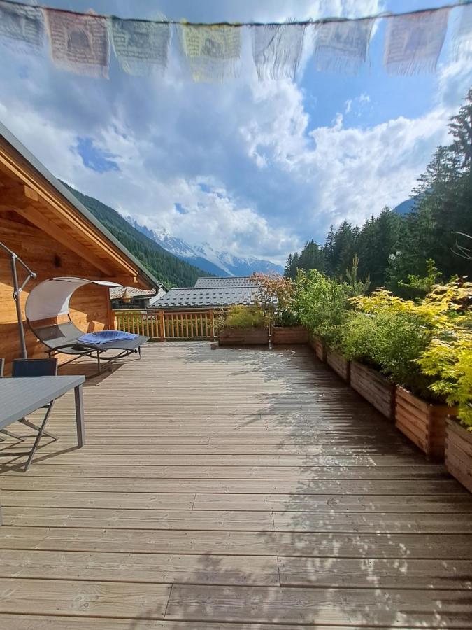 Shangrila * Chamonix