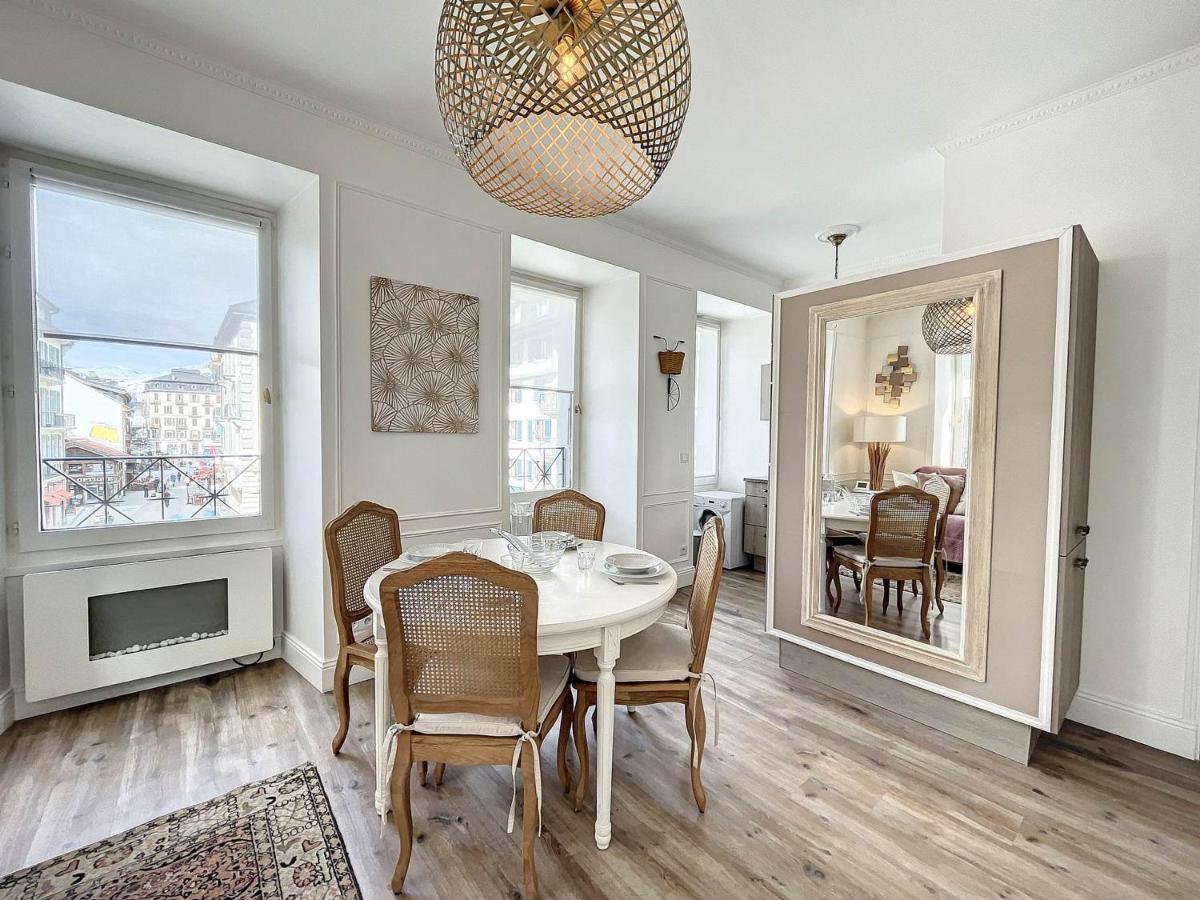 Au Centre De Chamonix, 4 Pers, Parking - Fr-1-507-59 Apartment