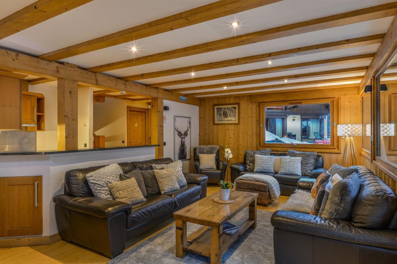 Chardonnet Chalet *