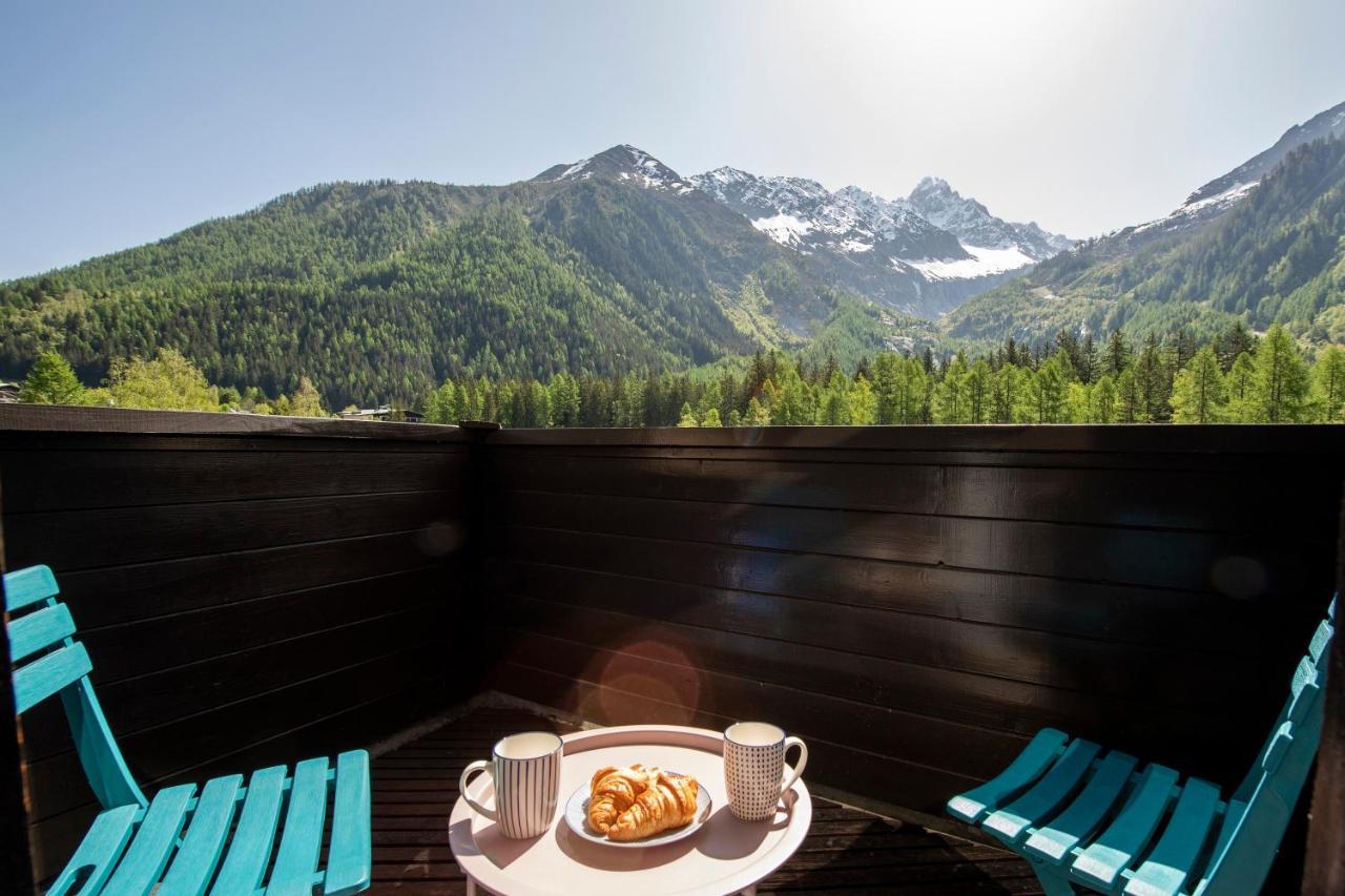 Grand Roc - Campanules 319 - Happy Chamonix