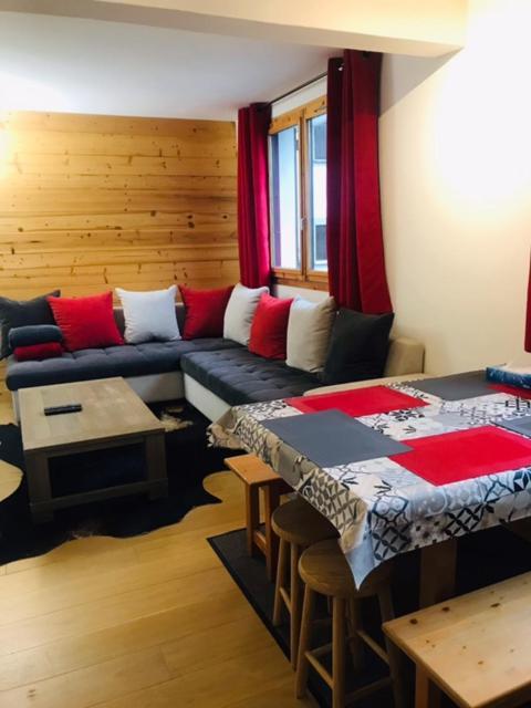 Apartment Aiguille Rouge