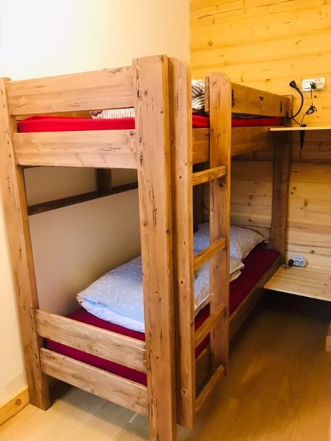 Apartment Aiguille Rouge Chamonix