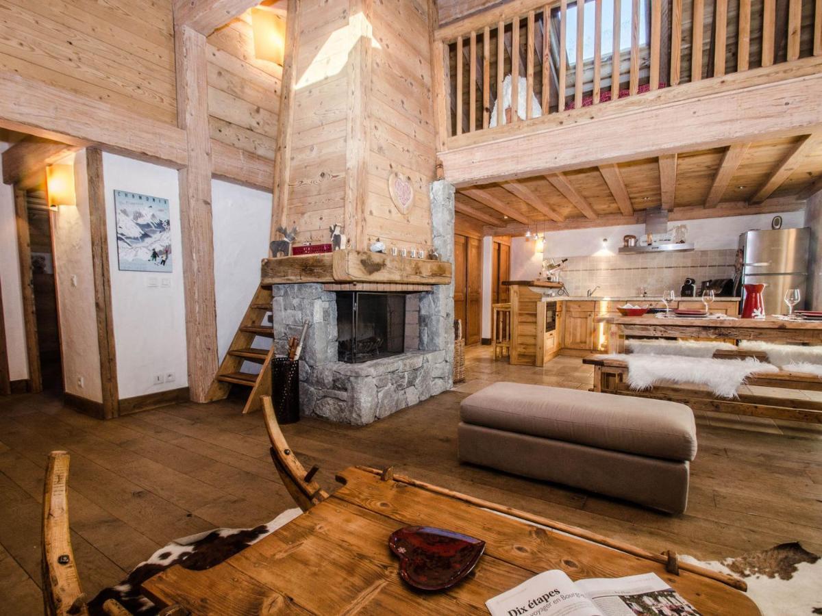 Apartment Duplex A Chamonix, 4 Chambres, 8 Pers, Wifi, Terrasse, Vue Mont-blanc - Fr-1-343-185