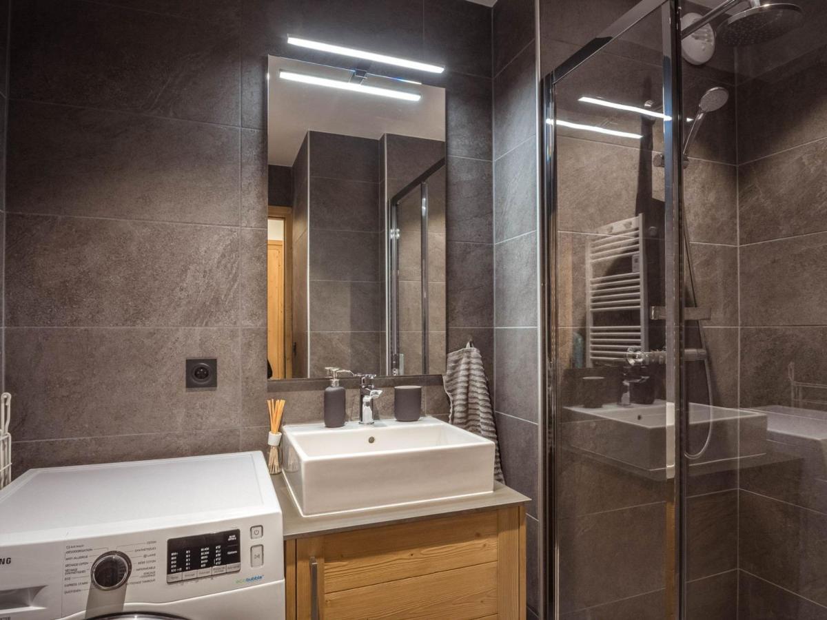 Apartment Bel 4* Avec Jardin Prive, A 350m De La Flegere, Wifi, Parking - Fr-1-343-213 Chamonix