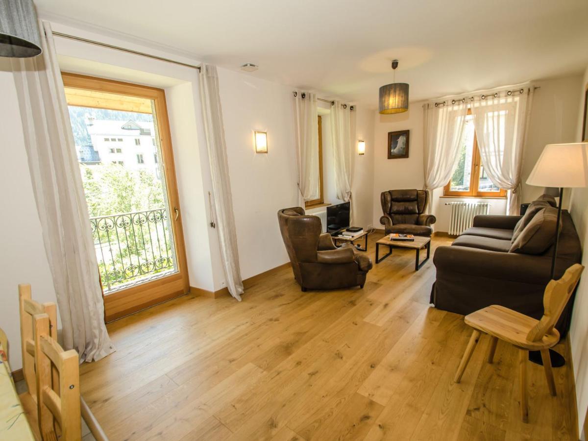A Proche Pistes Avec Balcon Et Wifi - Fr-1-343-194 Chamonix